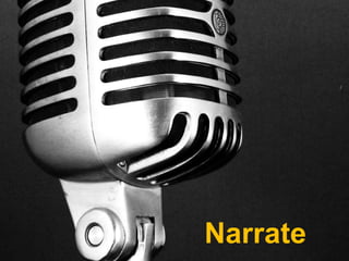 Narrate 