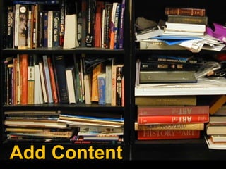 Add Content 
