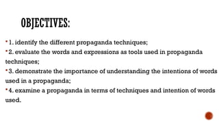 Using Propaganda Techniques introduction.pptx