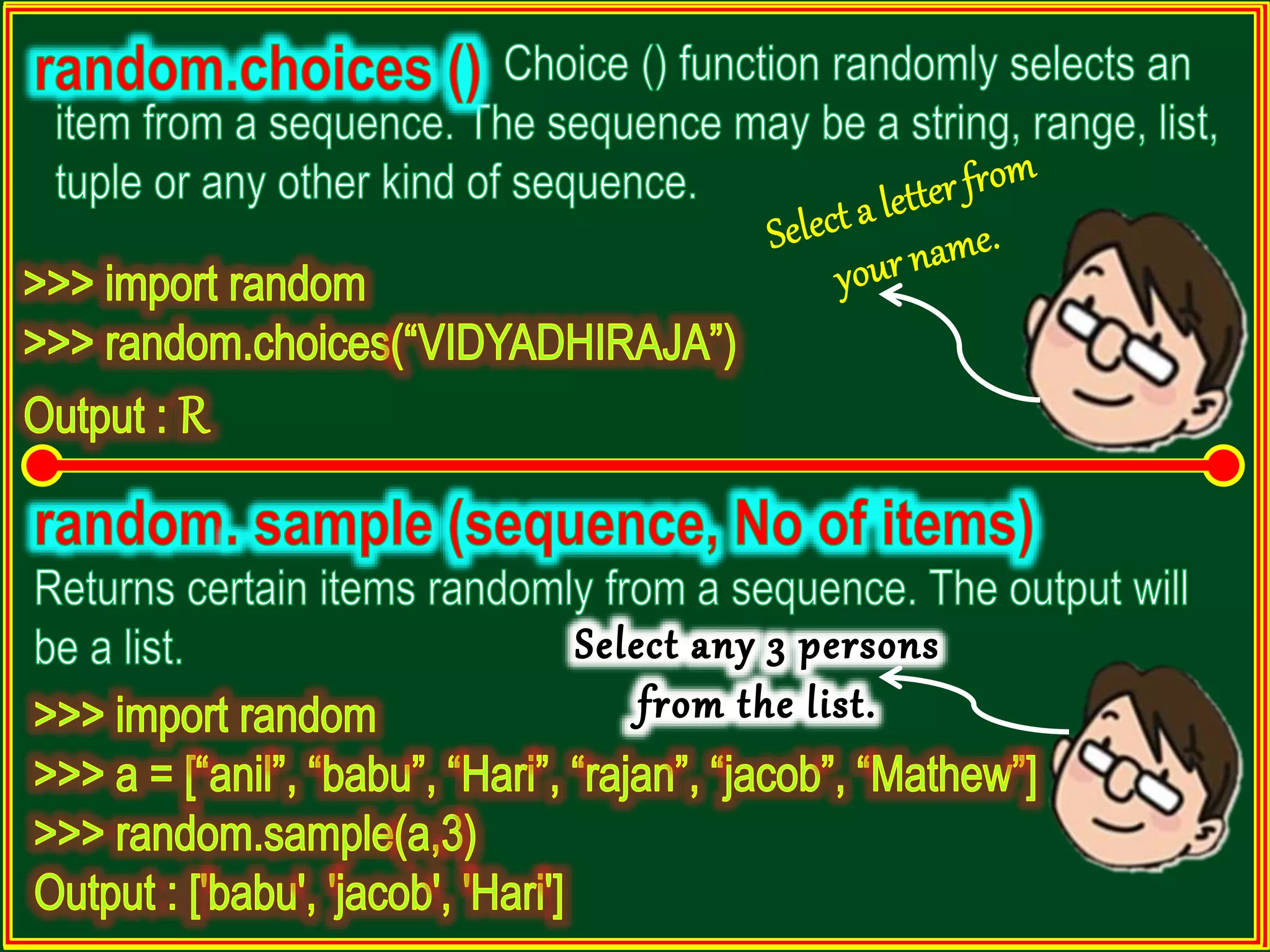 Python Modules and Libraries | PPT