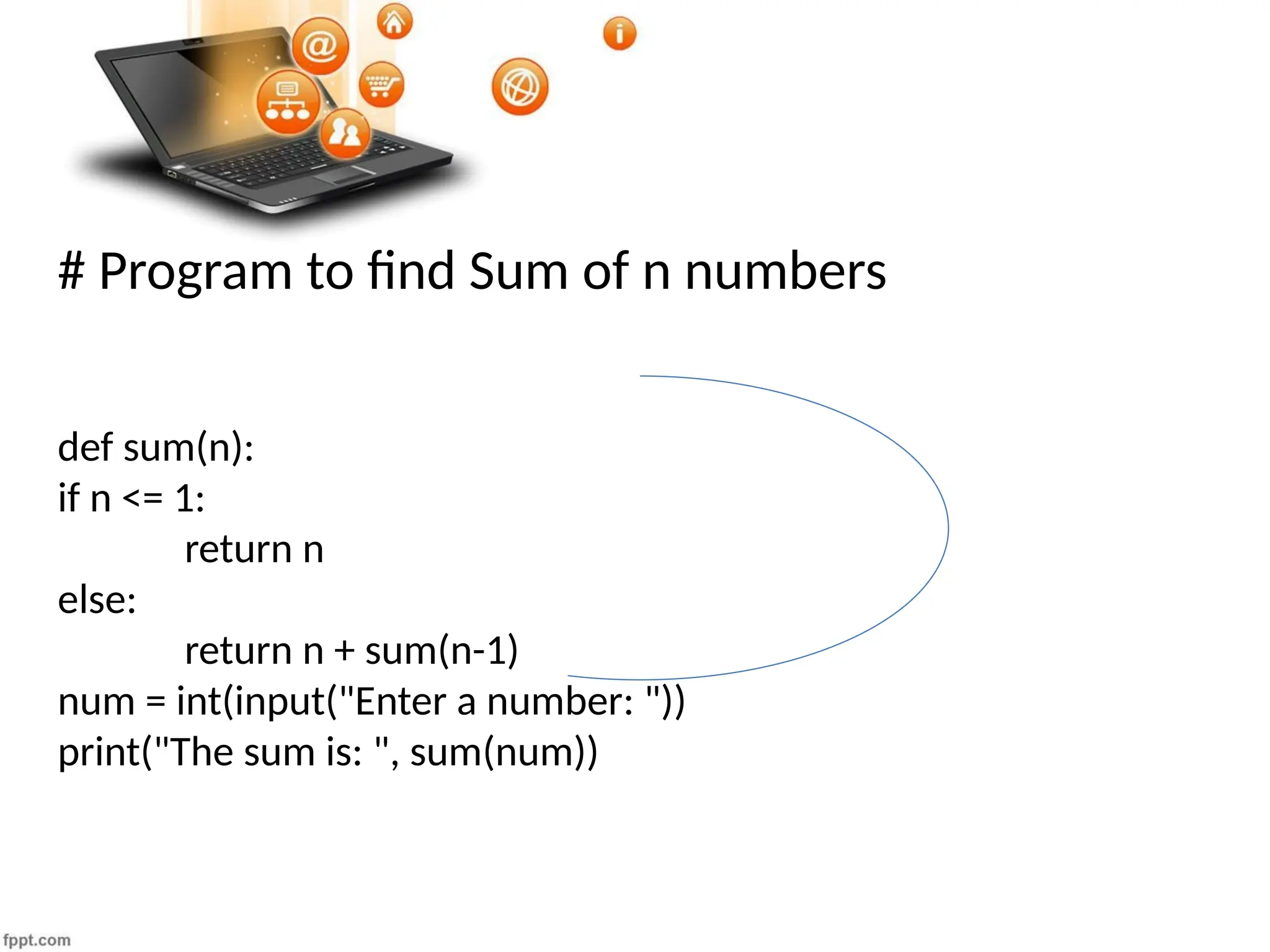 Using python libraries.pptx , easy ppt to study class 12 | PPTX ...