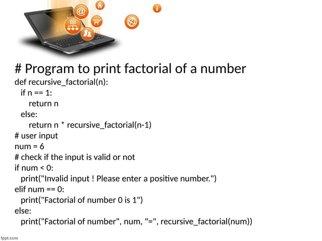 Using python libraries.pptx , easy ppt to study class 12 | PPTX ...