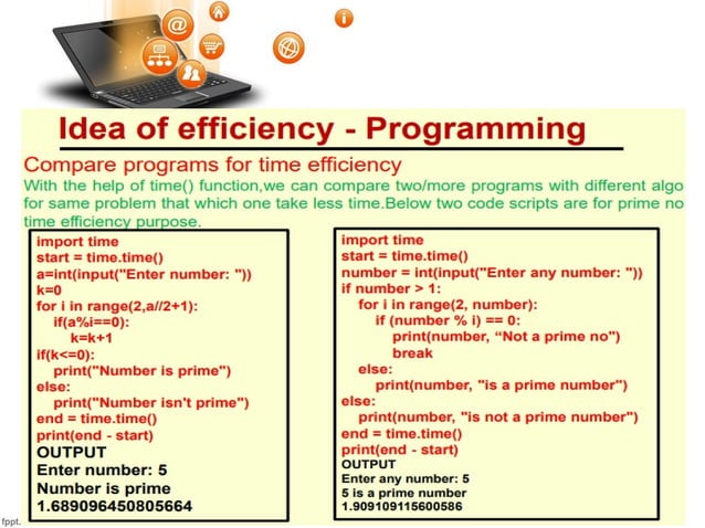Using python libraries.pptx , easy ppt to study class 12 | PPTX ...