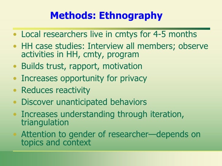 gender analysis qualitative research