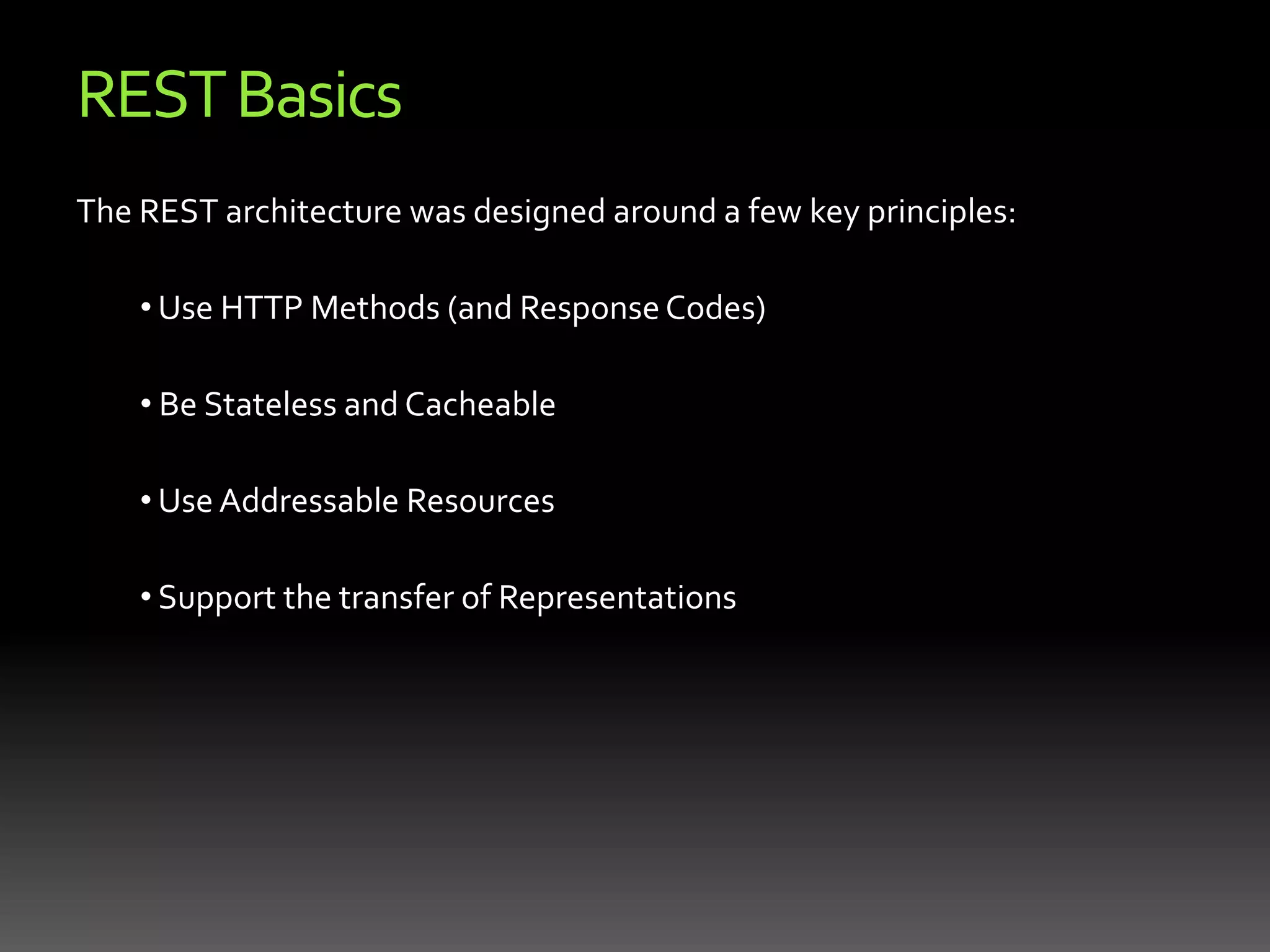 ExampleResource (Twitter Public Timeline)	http://twitter.com/statuses/public_timeline.xmlResource (Twitter User) 	http://twitter.com/users/petermorano.xml