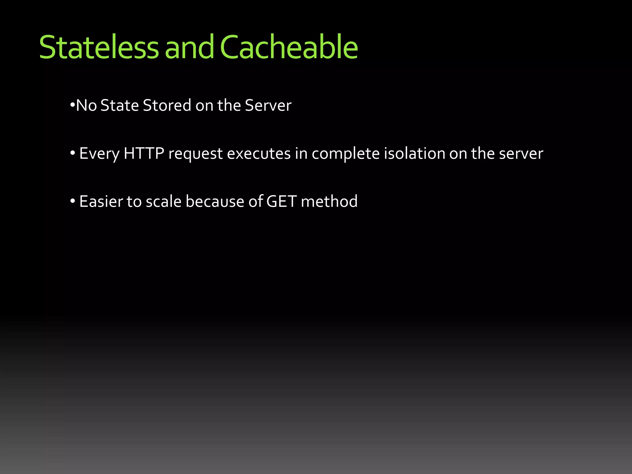  Use Addressable Resources