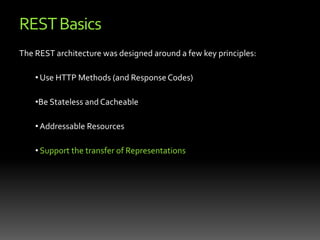  Use Addressable Resources
