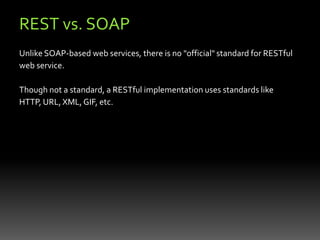 Be Stateless and Cacheable