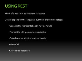  Every HTTP request executes in complete isolation on the server 