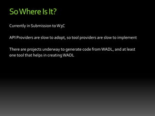  Addressable Resources