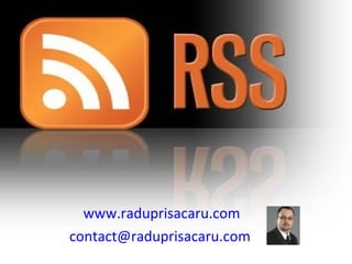 www.raduprisacaru.com [email_address]   