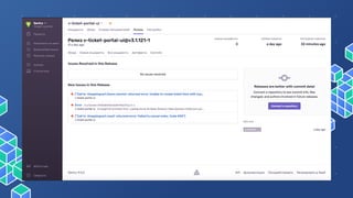 Using Sentry for error collection and analysis in a distributed system - Yevgen Lysenko