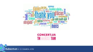 Using Sentry for error collection and analysis in a distributed system - Yevgen Lysenko