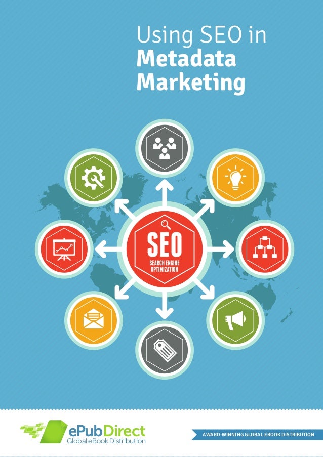 Using Seo In Ebook Metadata Marketing - 
