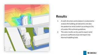 Using SimScale for Demonstrating Compliance With LEED, BREEAM & the ...