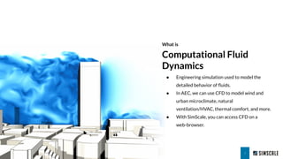 Using SimScale for Demonstrating Compliance With LEED, BREEAM & the ...