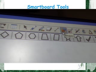 Smartboard Tools
 