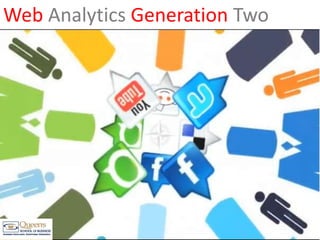 Web Analytics Generation Two