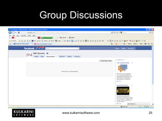 Group Discussions 