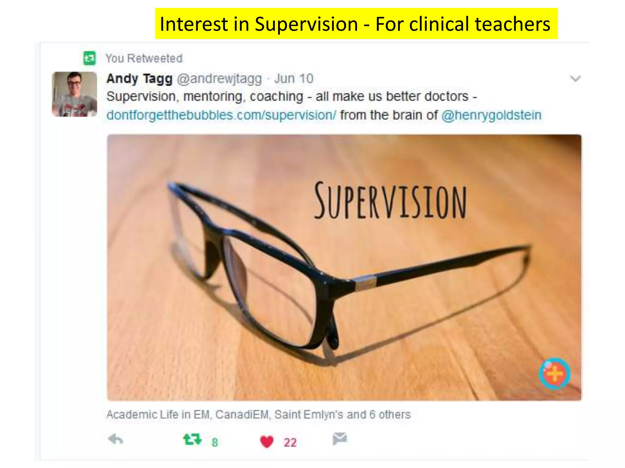 Don’t forget the bubbles.com
Paediatric blog providing online medical education
 