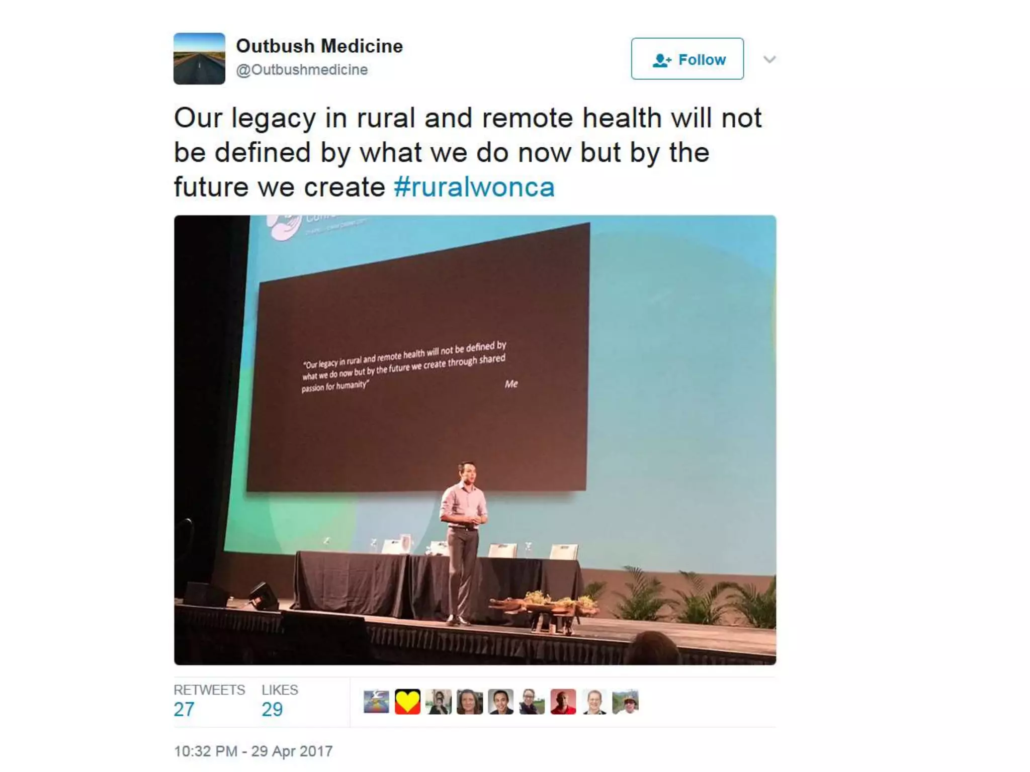 National Prevoc Medical Education Forum – Welcome: Dr Terry Brown
 