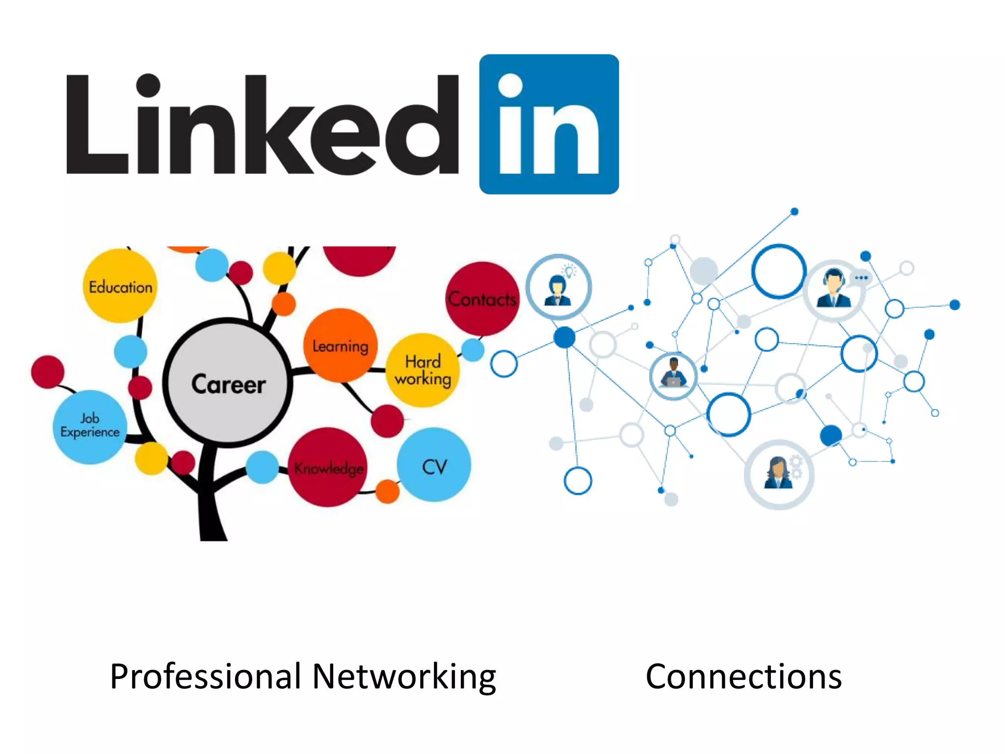 Professional Networking Connections
 