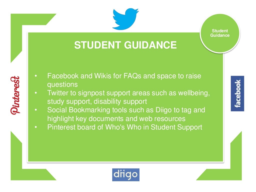 Using Social Media in Higher Education