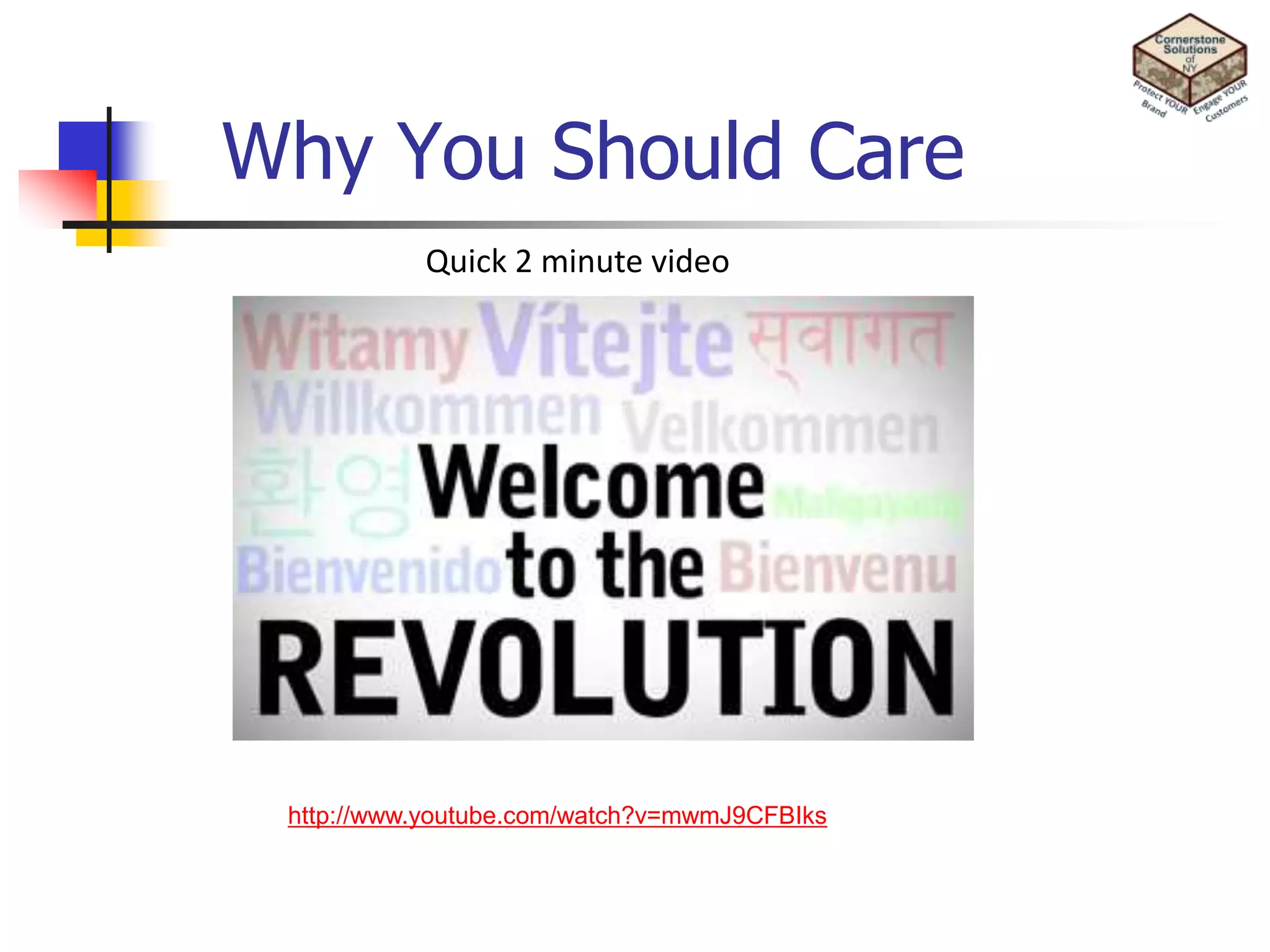 Ask questions – trust others’ advice