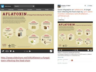 Using social media to communicate research: Experiences of the International Livestock Research Institute