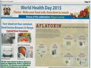 Using social media to communicate research: Experiences of the International Livestock Research Institute