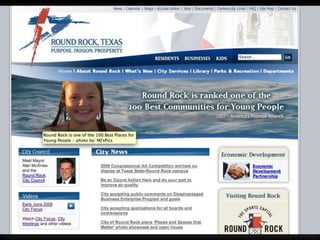 Using Social Media To Keep Residents Engaged