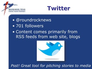 Using Social Media To Keep Residents Engaged