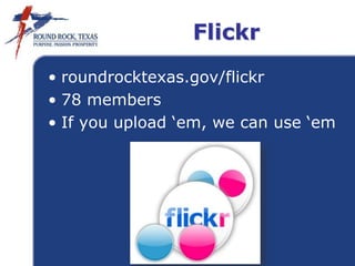 Using Social Media To Keep Residents Engaged