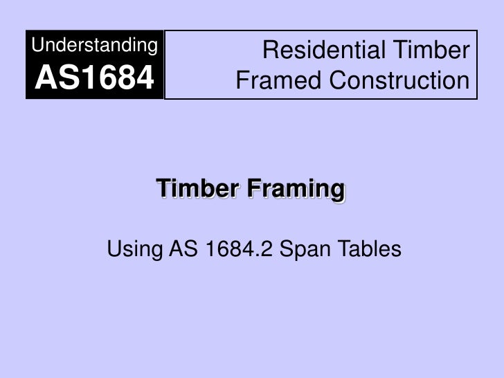 Timber Lintel Size Chart