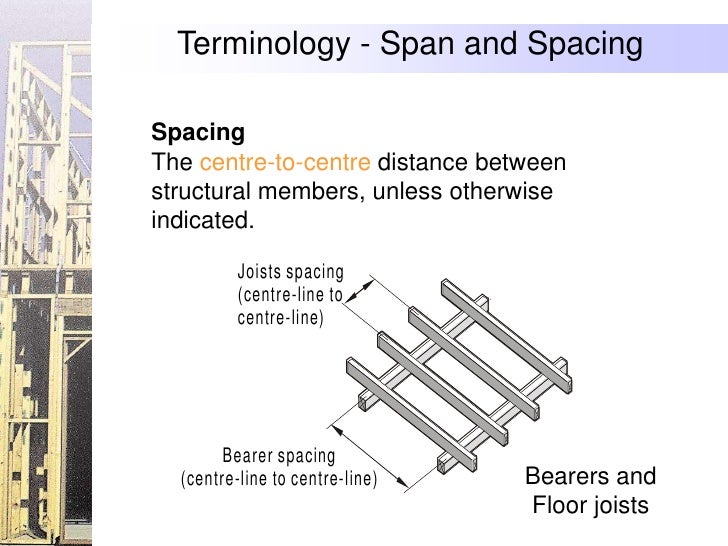 Using Span Tables As1684 2
