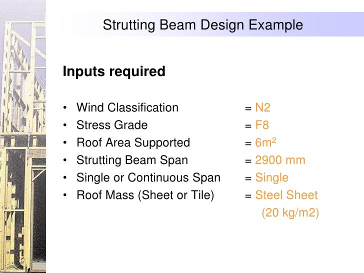 Using Span Tables As1684 2