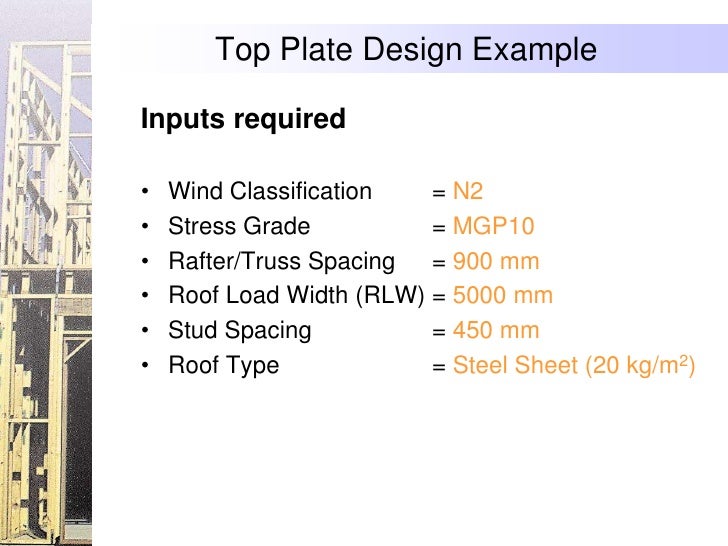 Using Span Tables As1684 2