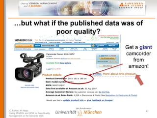 …but what if the published data was of
                poor quality?

                                         Get a giant...