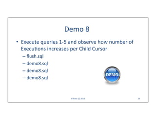 Using SQL Plan Management (SPM) to Balance Plan Flexibility and Plan ...