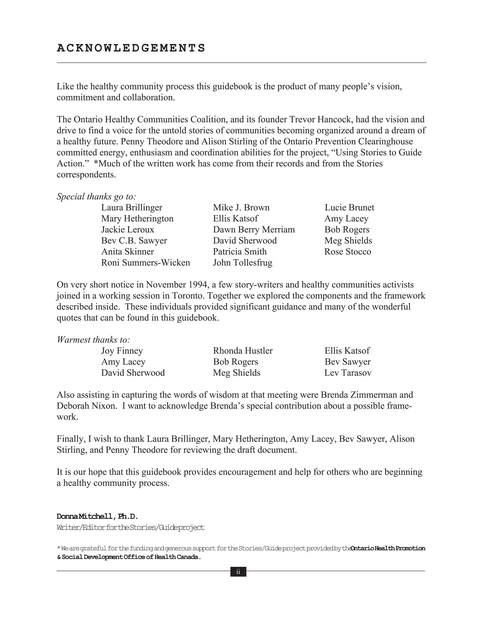 Usingstoriestoguideaction