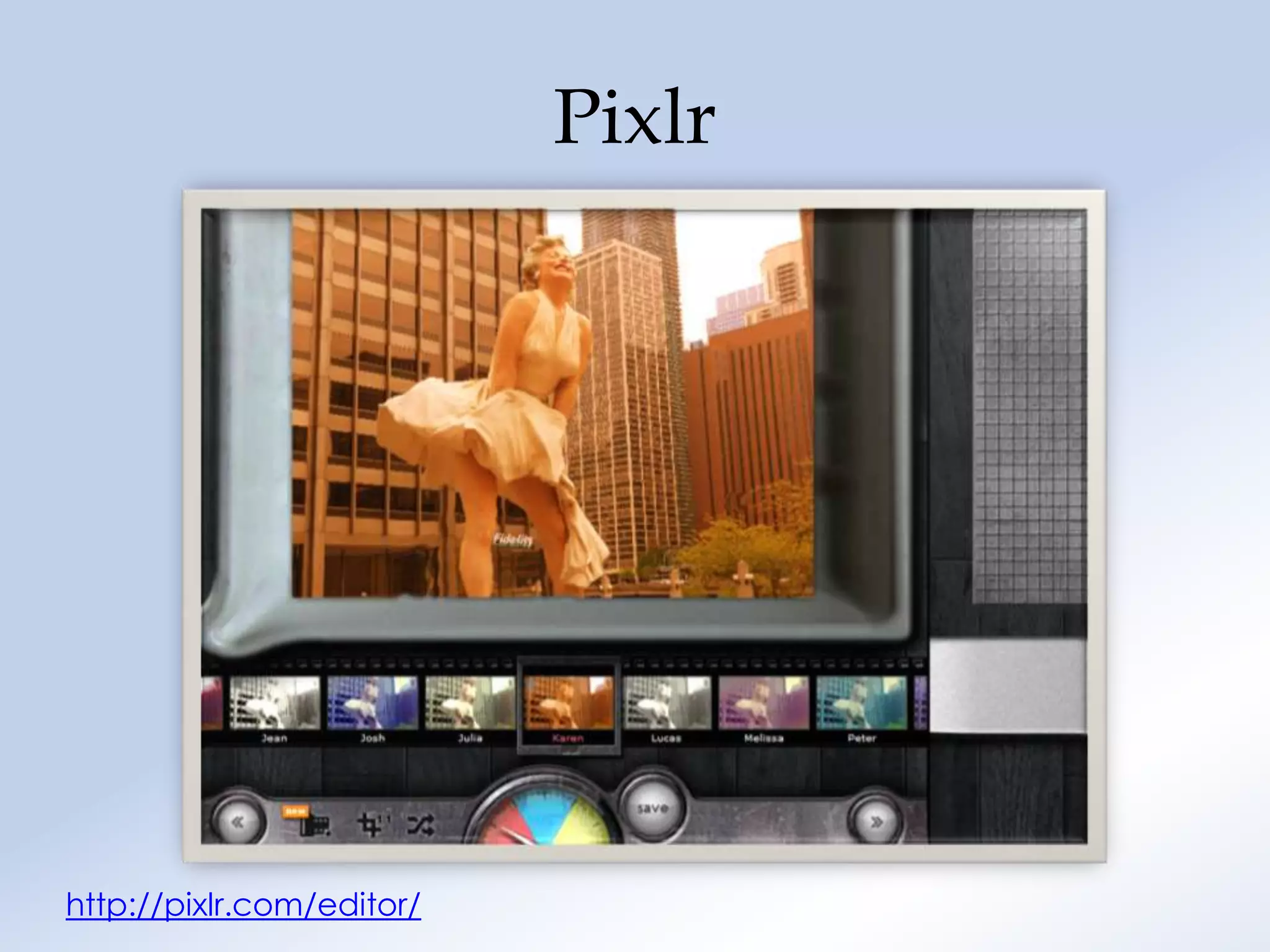 Pixlr




http://pixlr.com/editor/
 