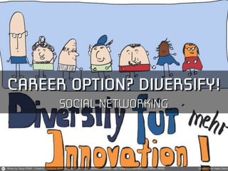 Using tech and social media to land dreamjob