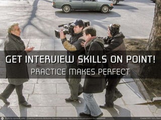 Using tech and social media to land dreamjob