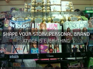 Using tech and social media to land dreamjob