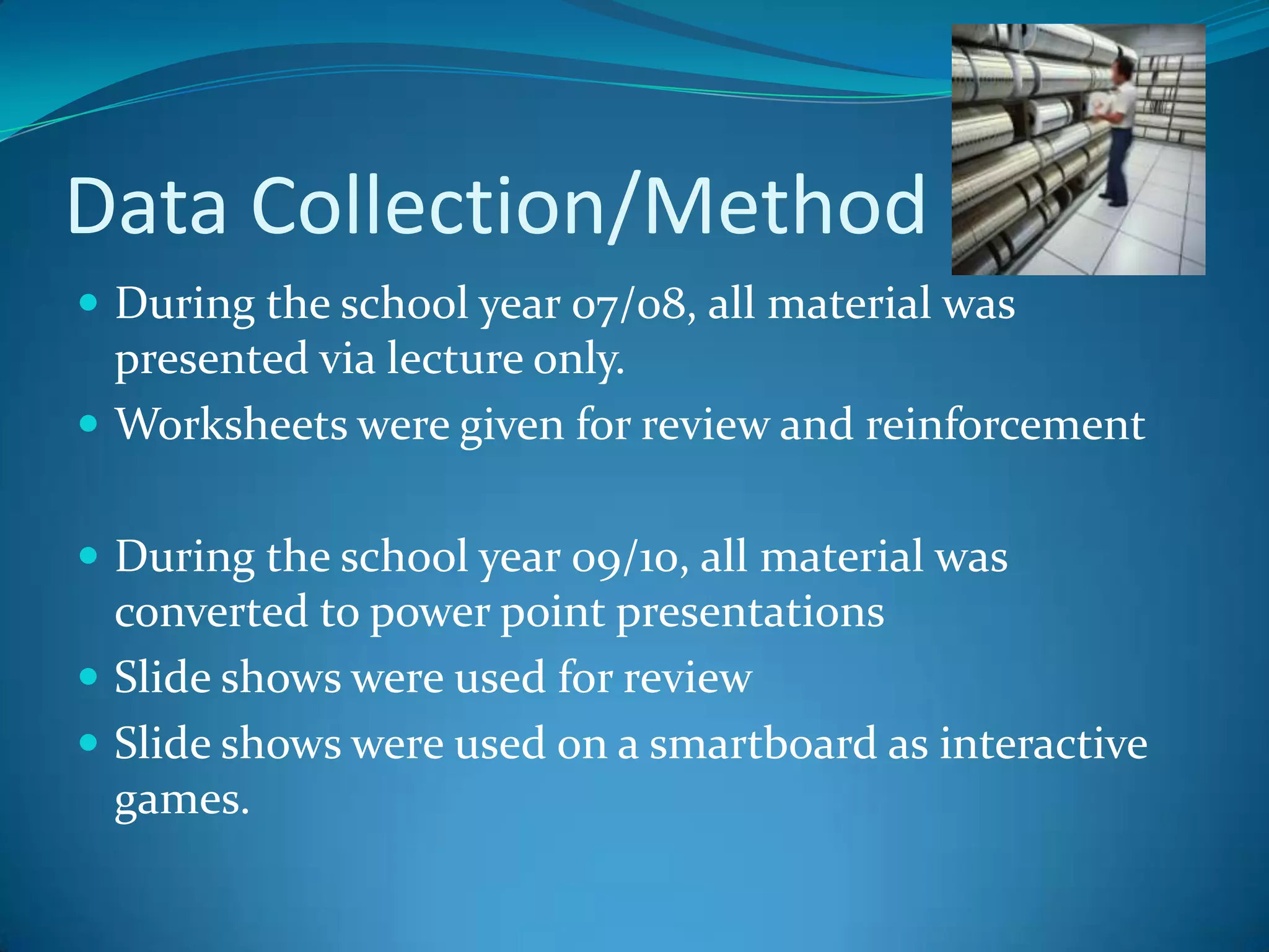 Technology allows students to have fun while learning.Purpose/RelevanceWill using technology enhance student learning in the classroom?What types of technology are best suited for schools?What if I (the teacher) am not tech savvy?