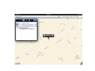 Using technology in real estate | Evernote
