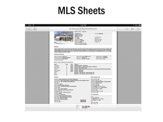 MLS Sheets
 