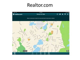 Realtor.com
 