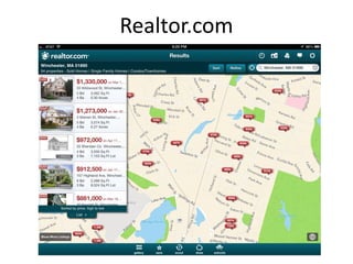 Realtor.com
Download the Realtor.com App for free for iPad or for the Android
 