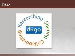 Diigo
http://www.diigo.com
 